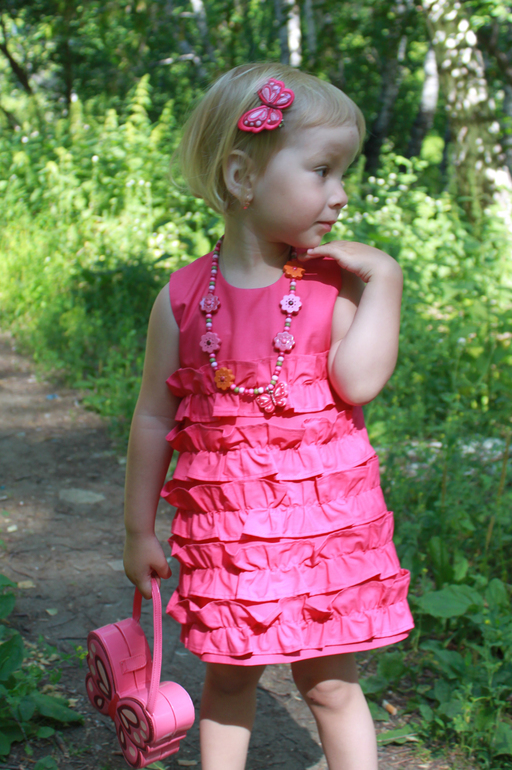 Полинкино лето