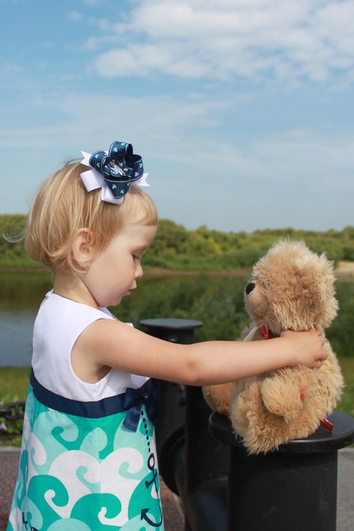 Полинкино лето