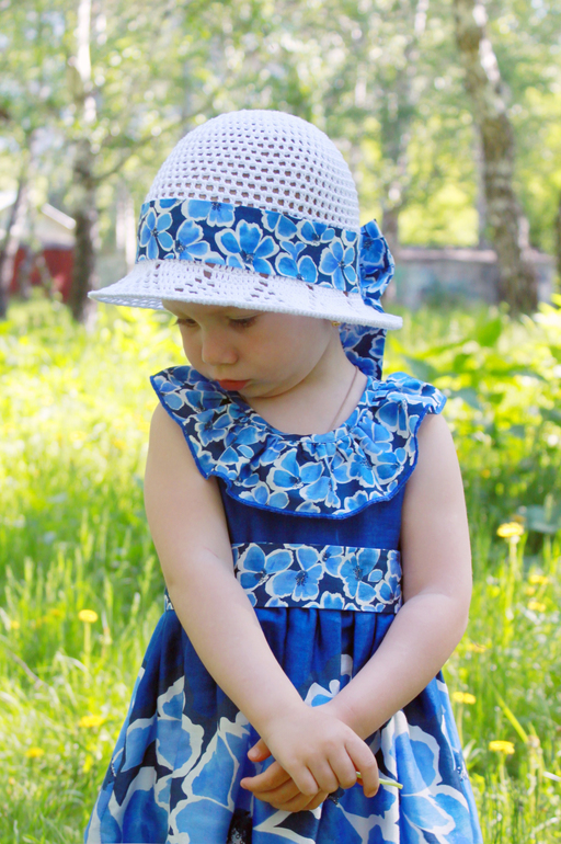 Полинкино лето