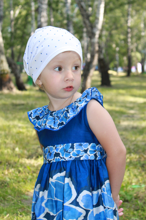 Полинкино лето