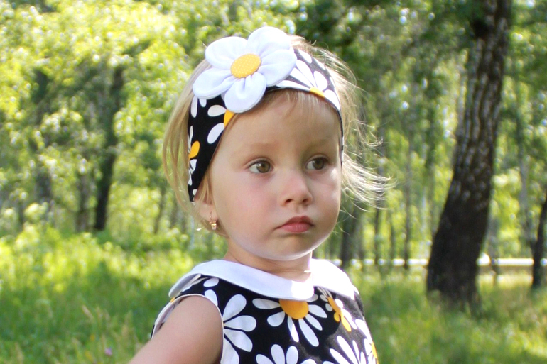 Полинкино лето