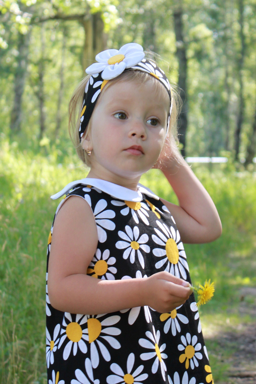 Полинкино лето