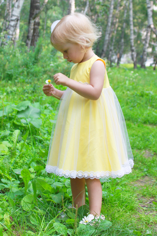 Полинкино лето