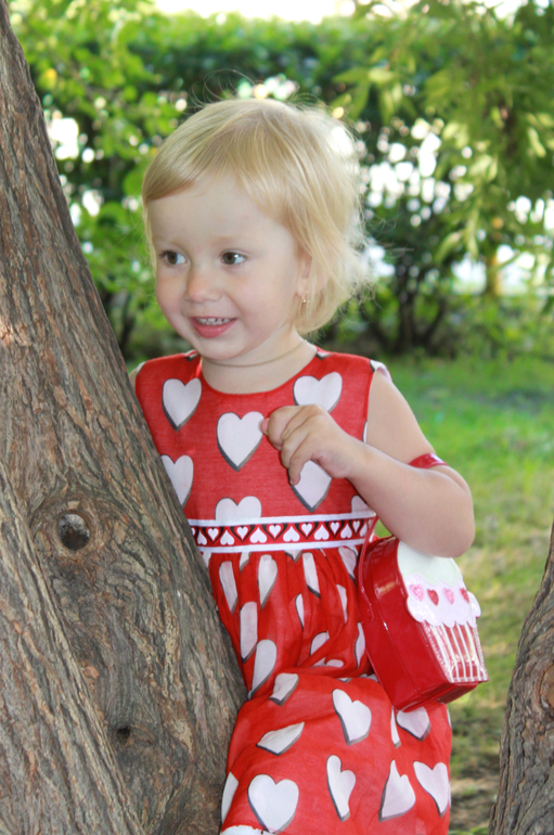 Полинкино лето