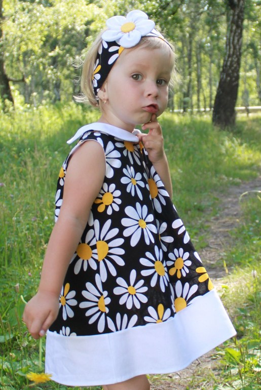 Полинкино лето