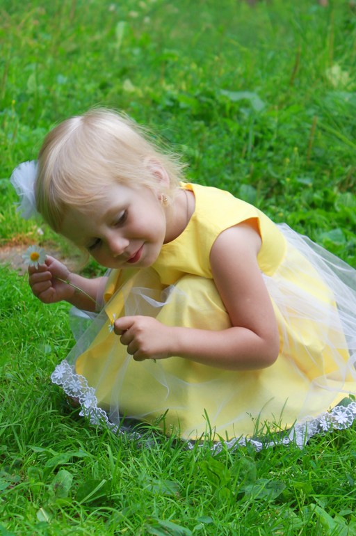 Полинкино лето