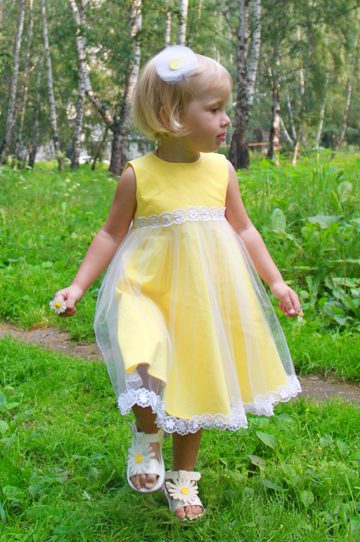 Полинкино лето