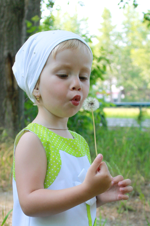 Полинкино лето