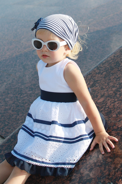 Полинкино лето