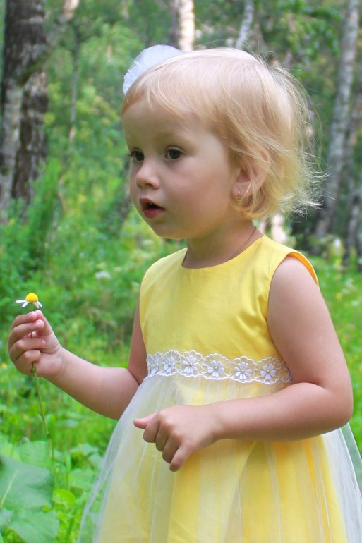 Полинкино лето