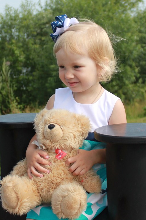 Полинкино лето