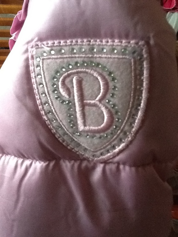 Пуховик еврозима итальянской фирмы Brums. Размер 3 года-98 рост. Цена 2500р.