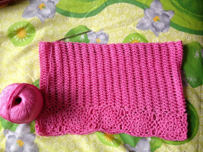 Летнее платье