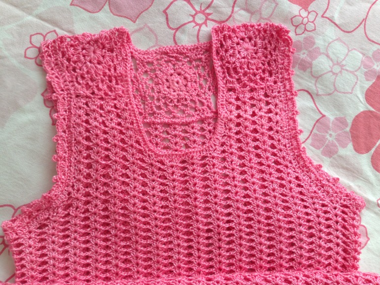 Летнее платье