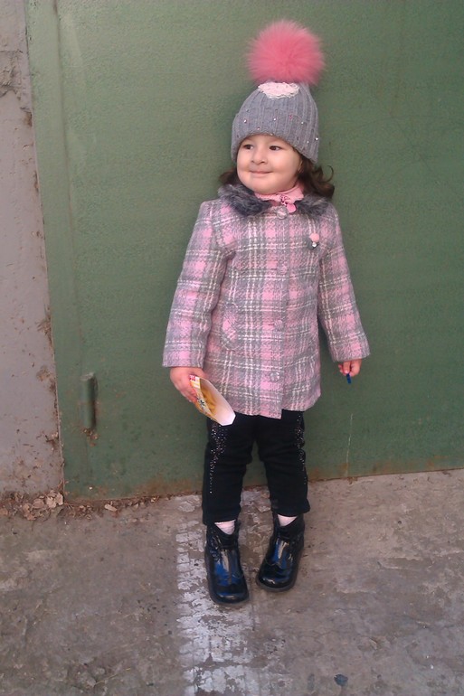 пальтишко+шляпка