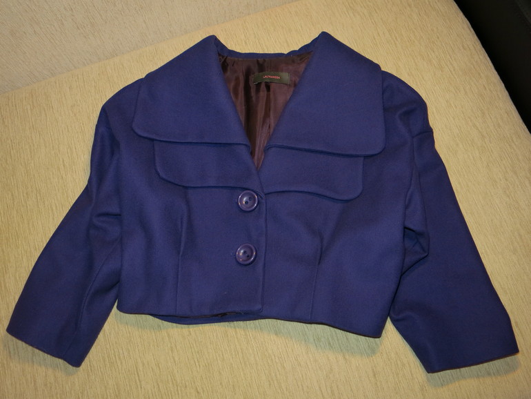 Два итальянских пальто размер М