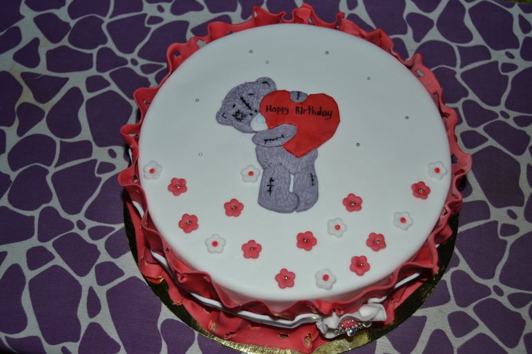 Мишка Тедди