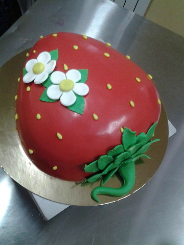 Немного ноенького из мастерской Рыжик