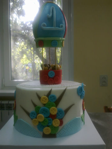 Немного ноенького из мастерской Рыжик