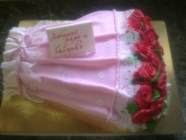 Немного ноенького из мастерской Рыжик