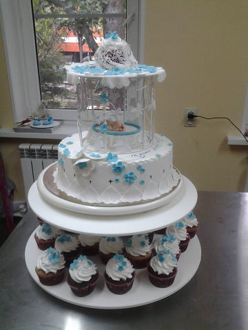 Немного ноенького из мастерской Рыжик