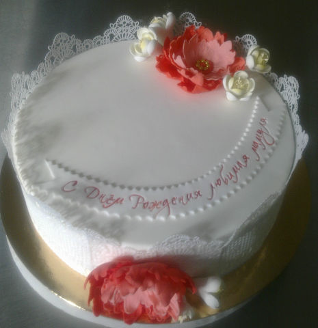 Немного ноенького из мастерской Рыжик