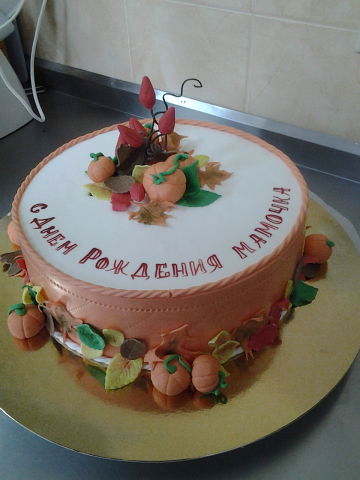 Немного ноенького из мастерской Рыжик