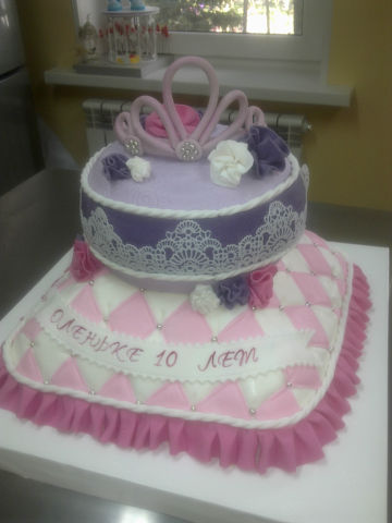 Немного ноенького из мастерской Рыжик