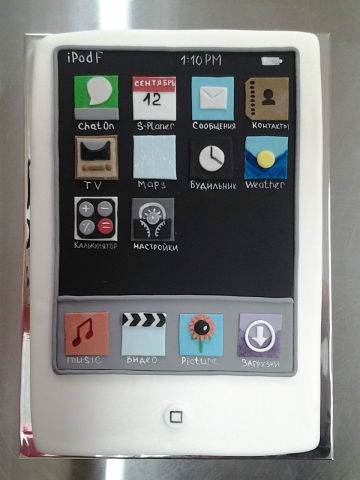 Немного ноенького из мастерской Рыжик