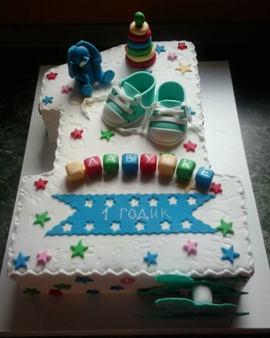 Немного ноенького из мастерской Рыжик