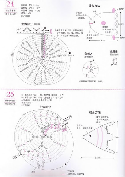 Аппликации для мальчиков
