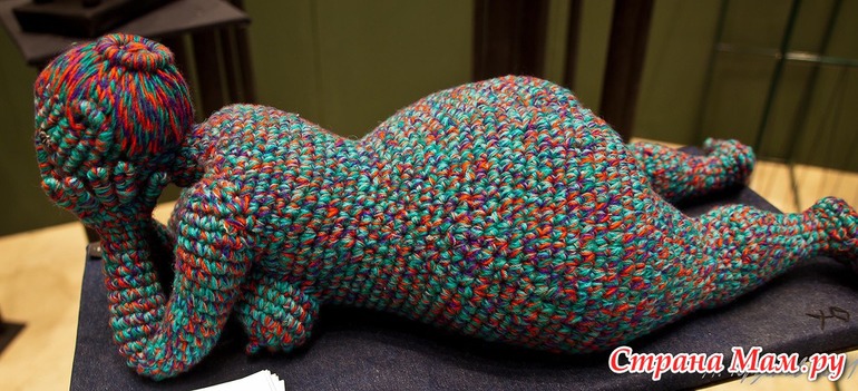 Уникальные скульптуры! Не смогла пройти мимо