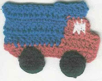 Аппликации для мальчиков