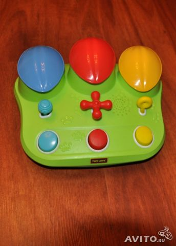 Игрушка от Тини лав и другие игрушки