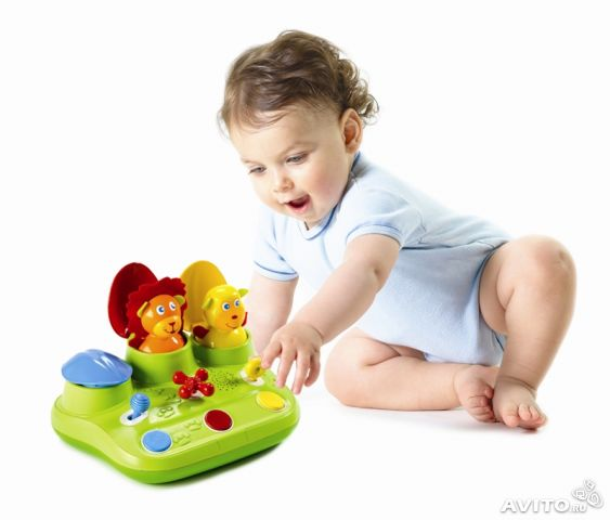 Игрушка от Тини лав и другие игрушки