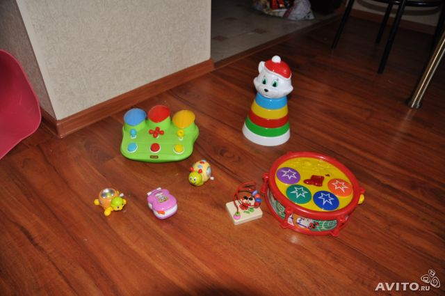 Игрушка от Тини лав и другие игрушки