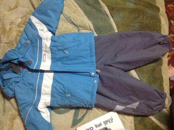 Комбинезон Reima Tec. Как определить подделка или оригинал???