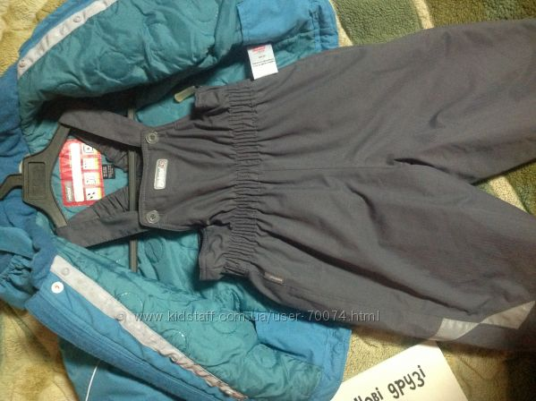 Комбинезон Reima Tec. Как определить подделка или оригинал???