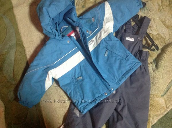 Комбинезон Reima Tec. Как определить подделка или оригинал???