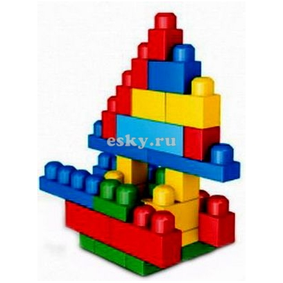 Разыскивается конструктор Mega Bloks
