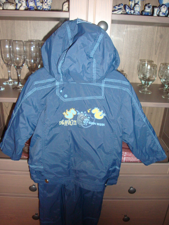 Ветровочный комплект Hippo-Hoppo, 500 руб. обновила 15/09. торг.