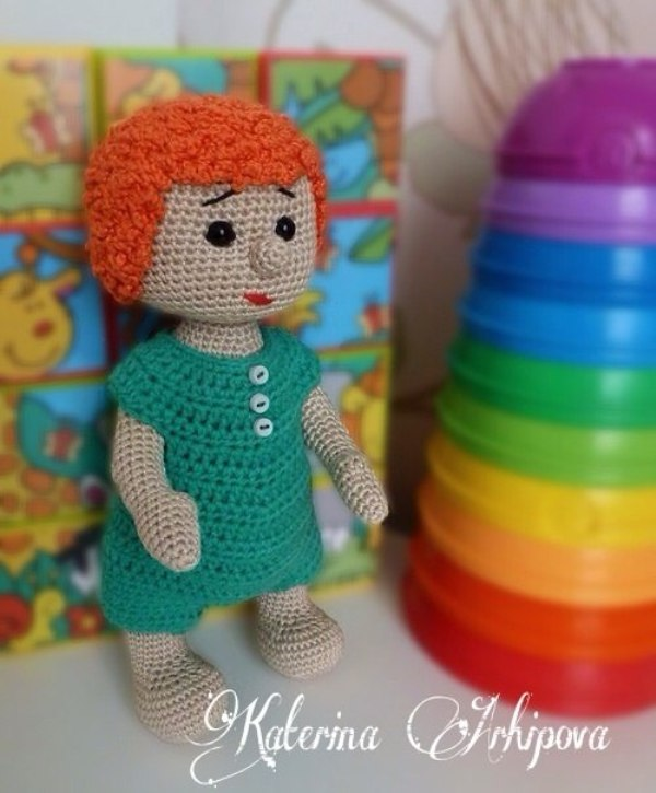 Мои новенькие игрушки....