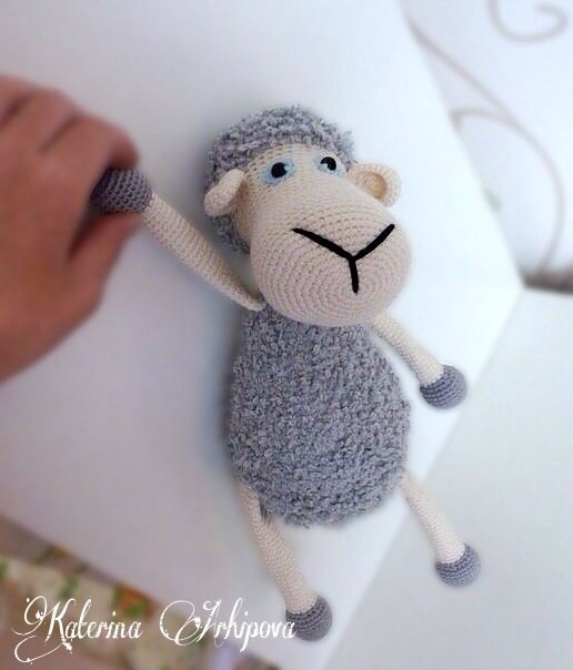 Мои новенькие игрушки....