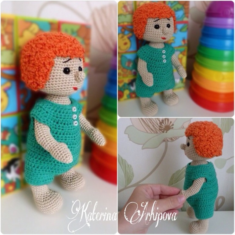 Мои новенькие игрушки....