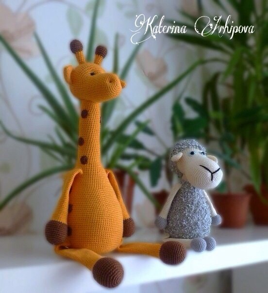 Мои новенькие игрушки....