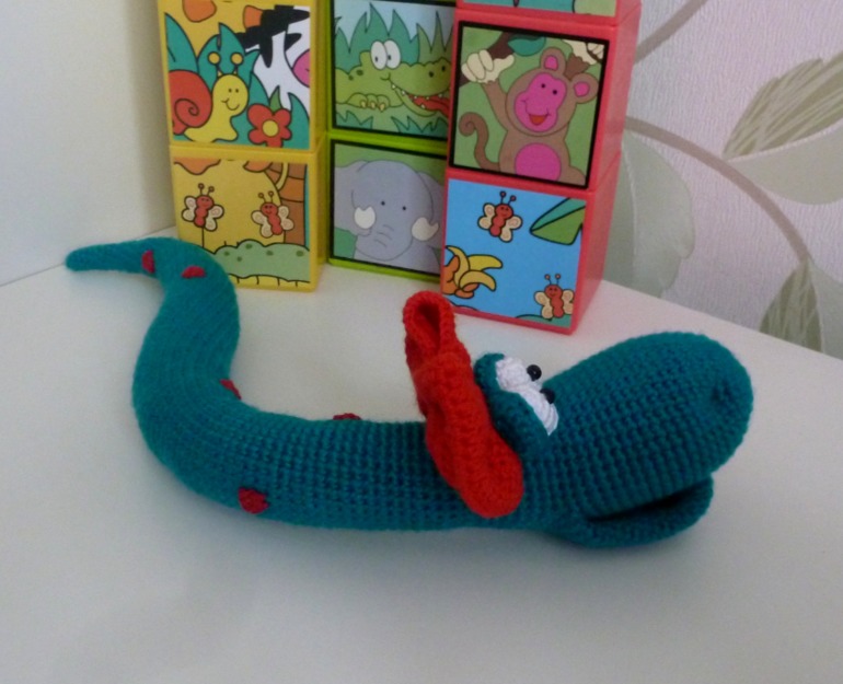 Мои новенькие игрушки....