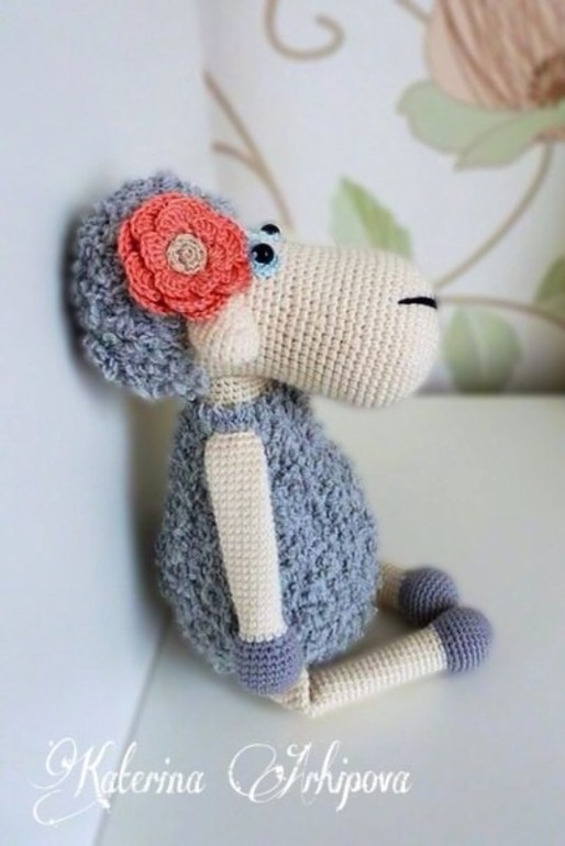 Мои новенькие игрушки....