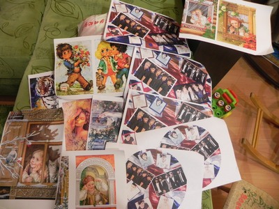 Подарки от Татьяны