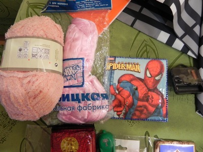 Подарки от Татьяны