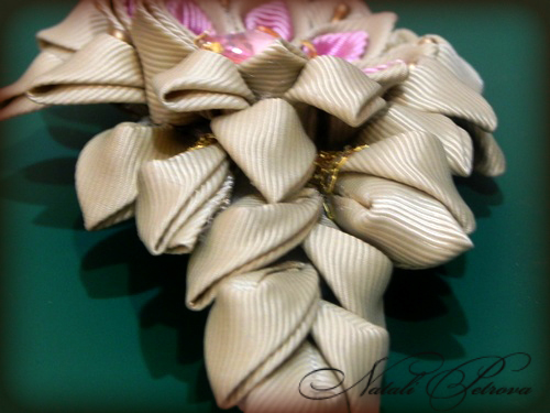 Заколка-автомат